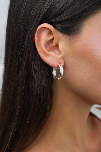 Earrings Silver925- INDIANA