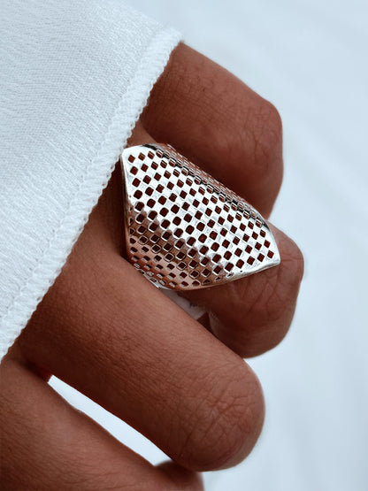 Silver925 ring- JUNO
