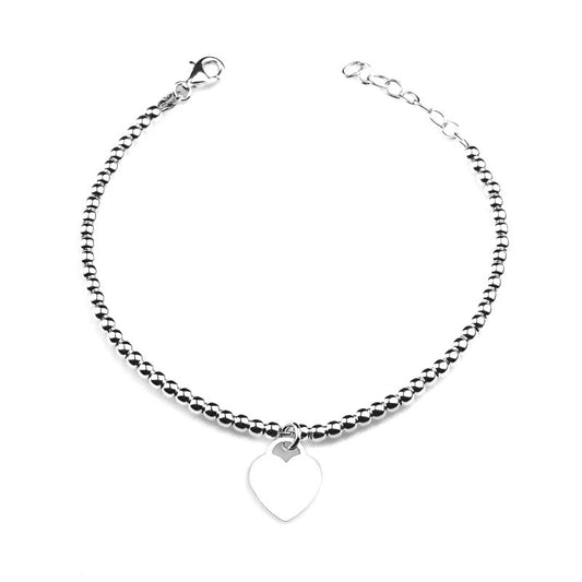 Pulsera Plata925- Zoe