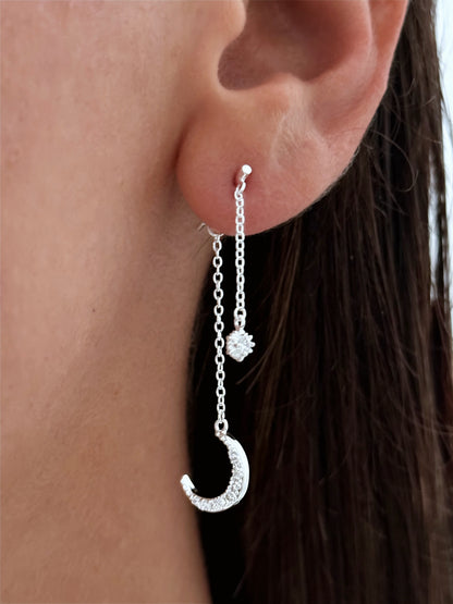 Earrings Silver925 - ISABELLA