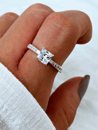 Ring Silver925 - DANIELLE