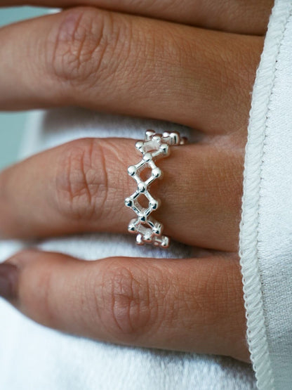 Silver925 Ring- ZIRA