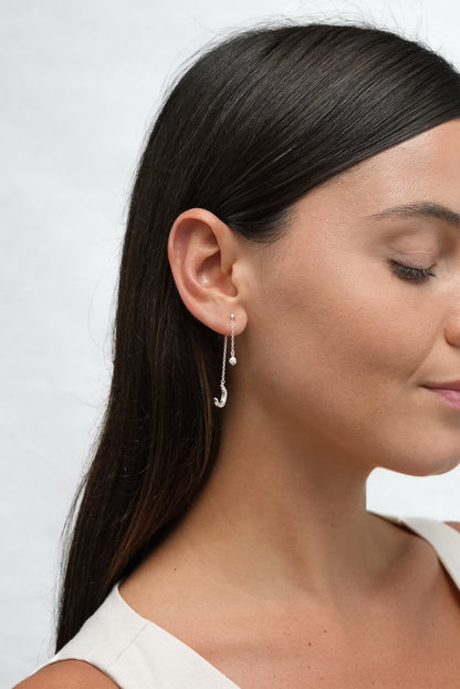 Earrings Silver925 - ISABELLA