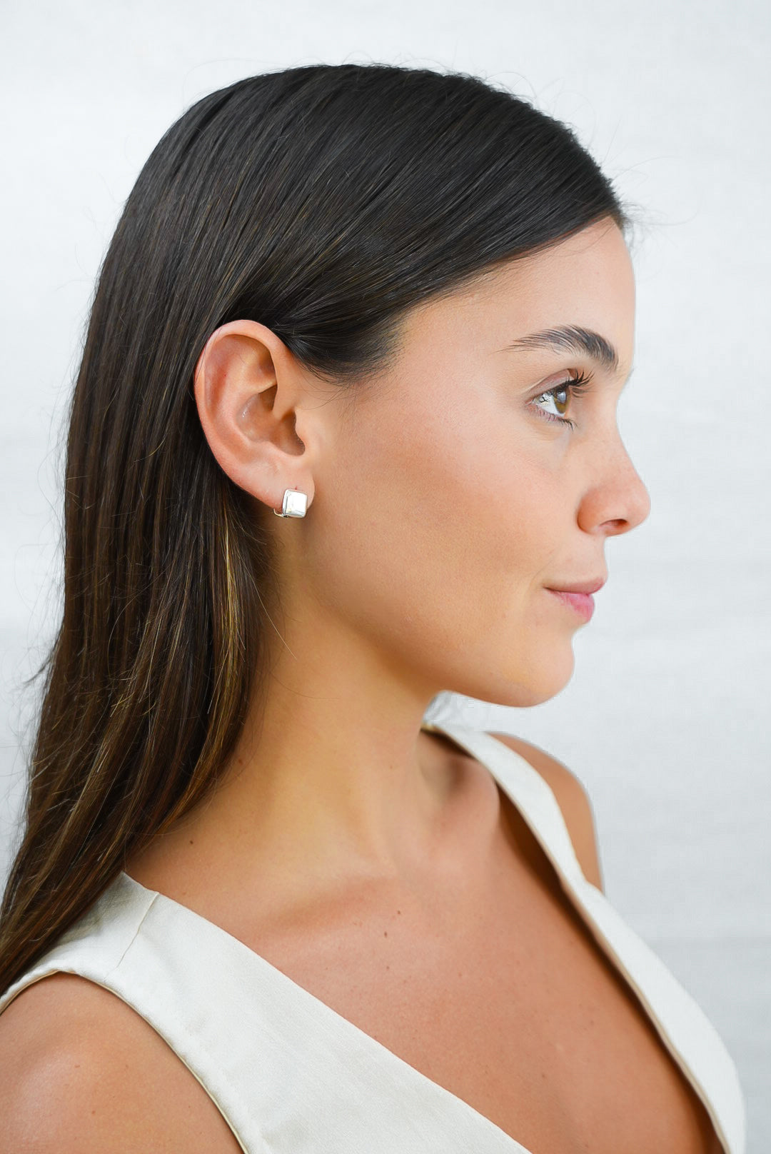 Earrings Silver925- WAILANI