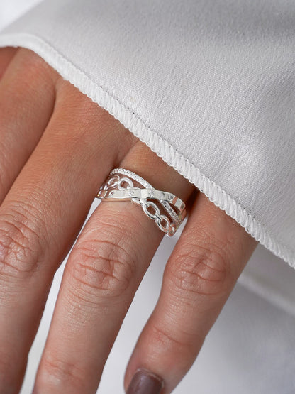 Silver925 ring- TAHLIA