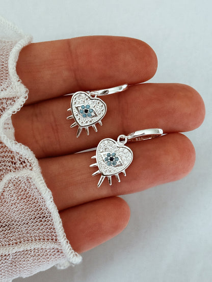 Earrings Silver925- MARÍA