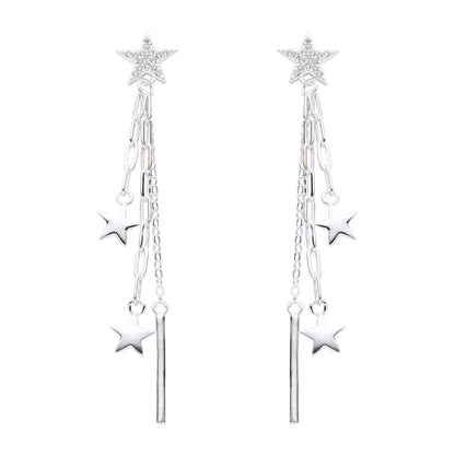 Pendientes Plata 925- Lucía