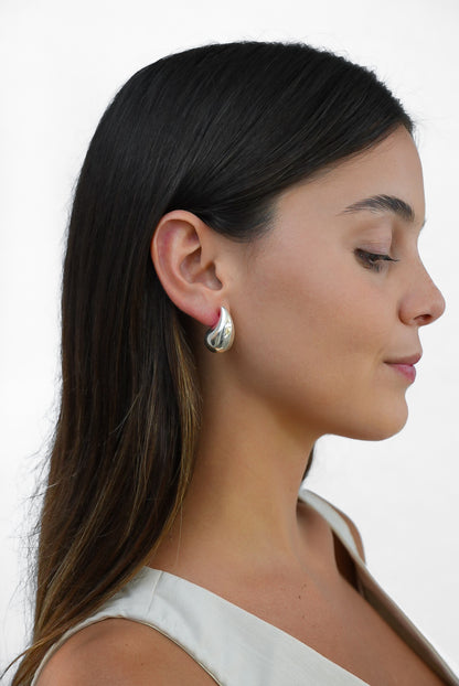 Earrings Silver925 - CHARLOTTE