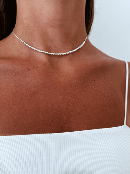 Silver925 Necklace - YOYO