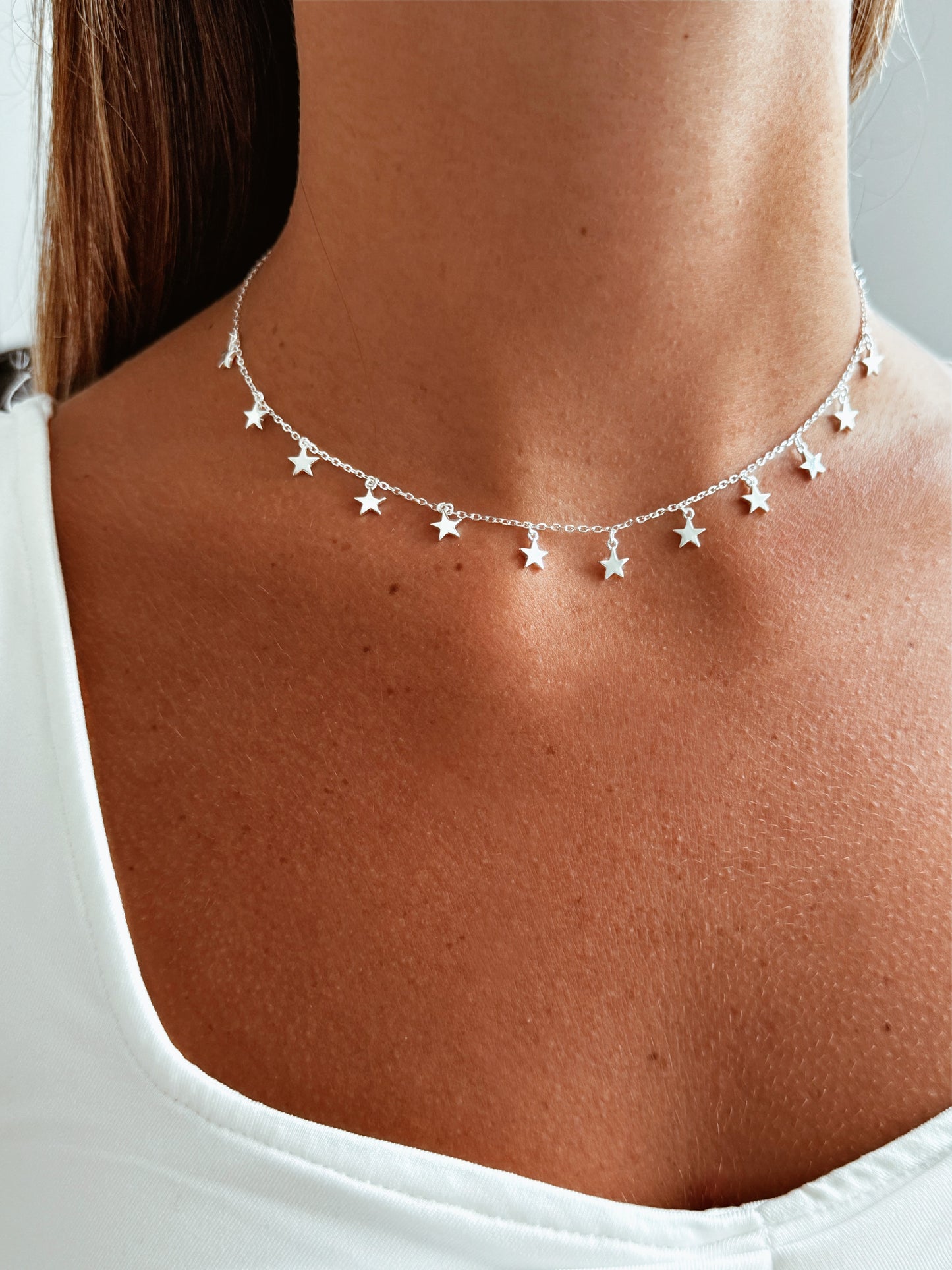 Necklace Silver 925- GIORGIA