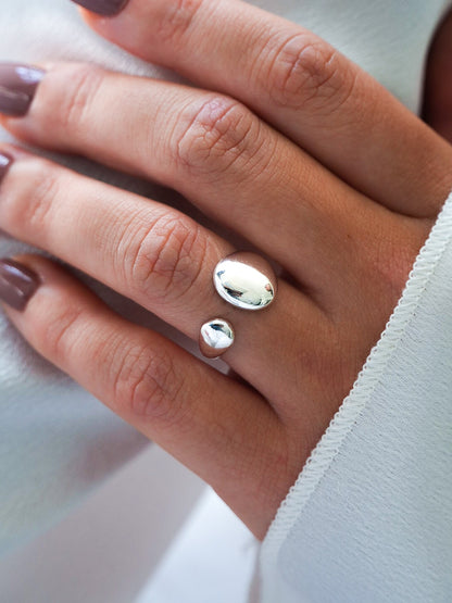 Silver925 ring- DAVINA