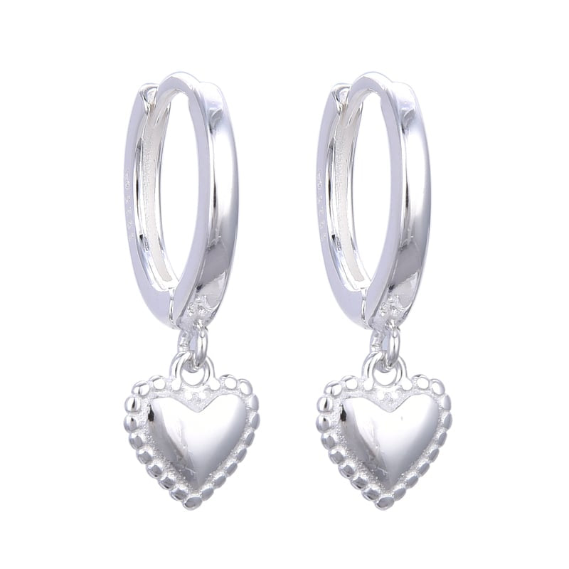 Earrings Silver925- Aluhe