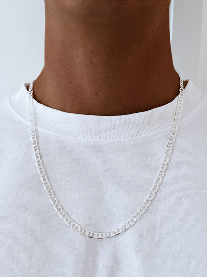 Silver925 necklace- CALISTO