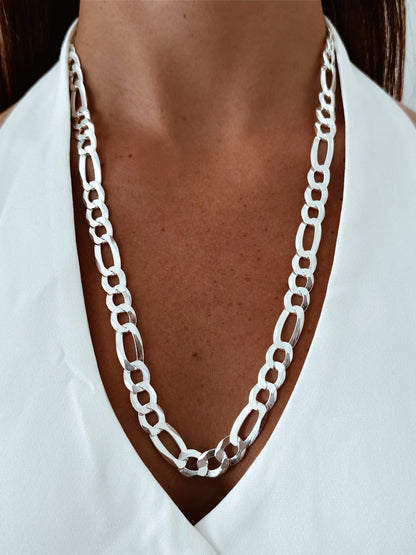 Silver925 necklace- CRONOS