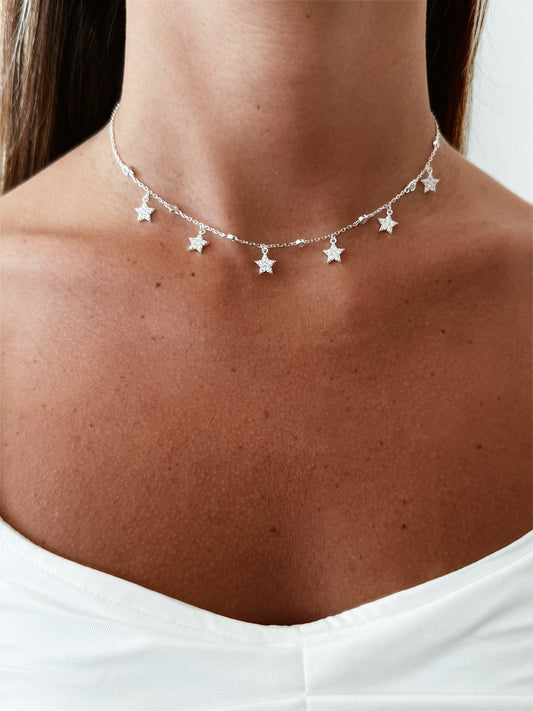 Collar Plata 925 - Uma