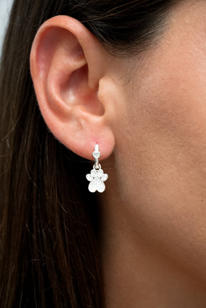 Earrings Silver925- PUPPY
