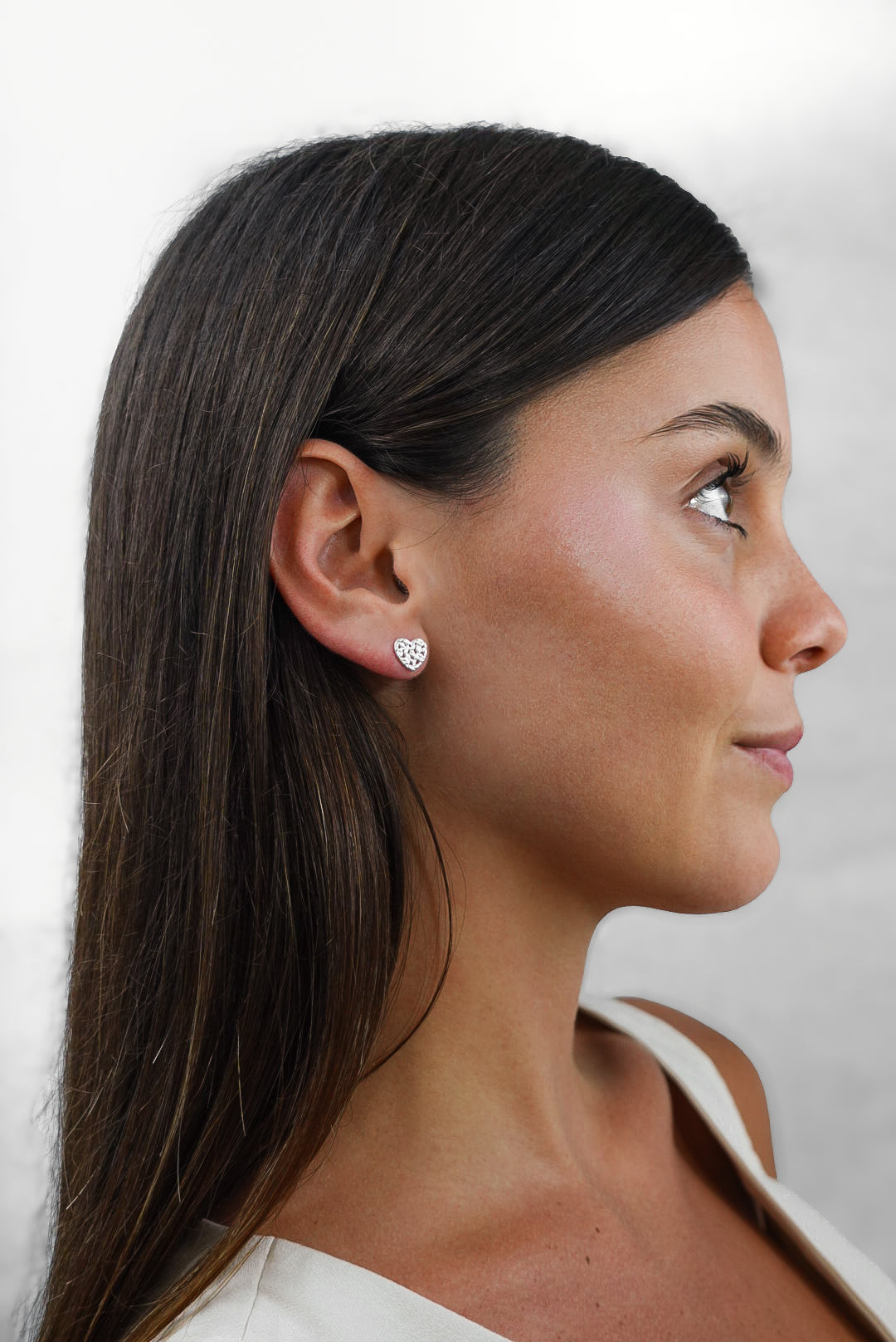 Silver925 earrings- SAHANA