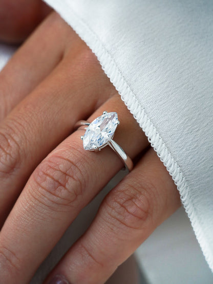 Silver925 ring- AURORA