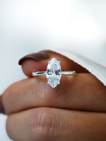 Silver925 ring- AURORA