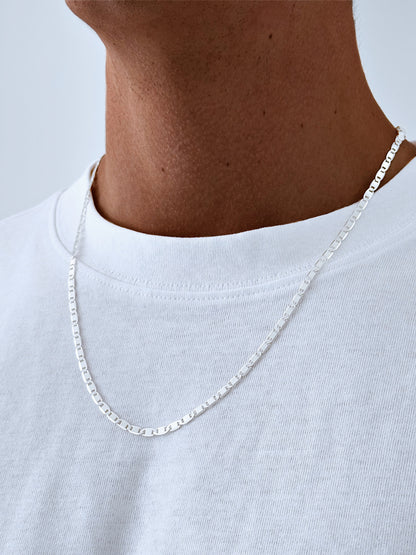 Silver925 necklace- ARES