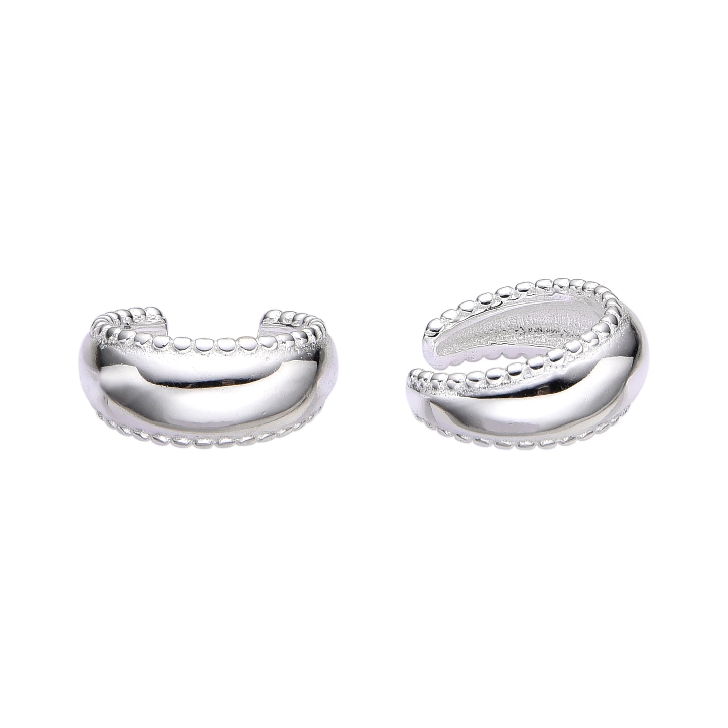 CUFF Earring Silver925- ARUBA