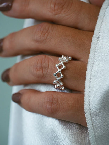 Silver925 Ring- ZIRA