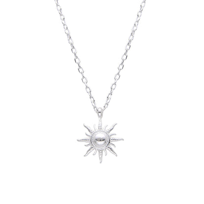 Silver925 Necklace - SUMMER