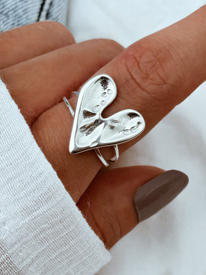 Ring Silver925 - DESTIN