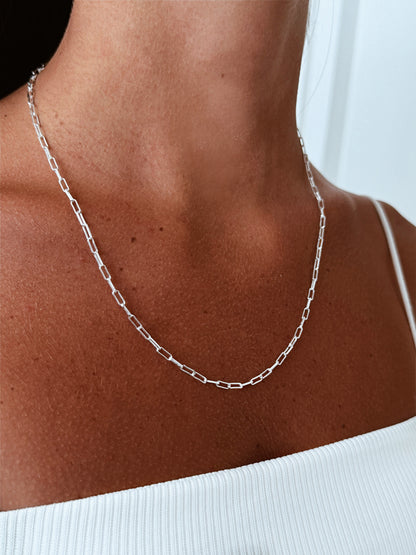 Silver925 Necklace - MAGNOLIA