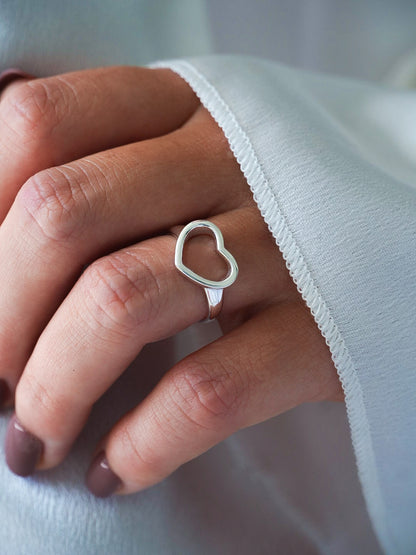 Ring Silver925 - ROMA