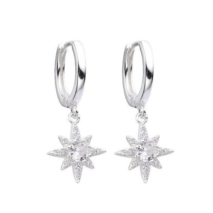 Earrings Silver 925 - ZARA