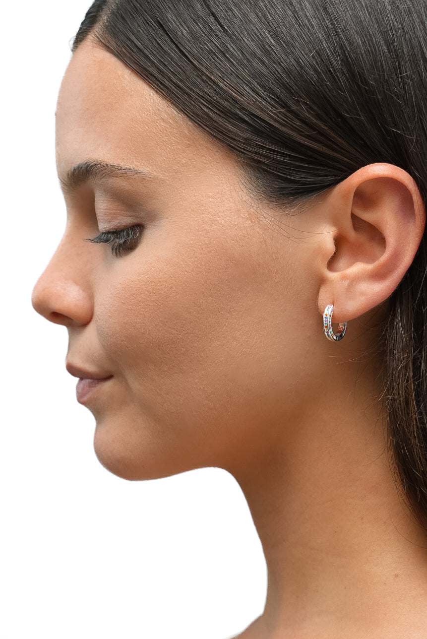 Earrings Silver925 - Aurora