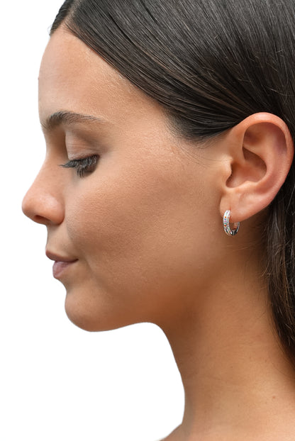 Earrings Silver925 - Aurora