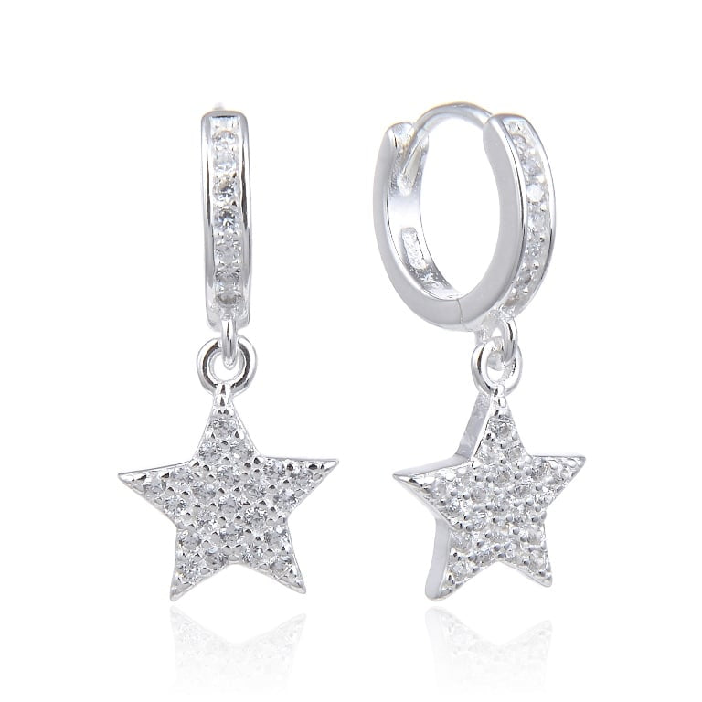 Earrings Silver925- Miranda