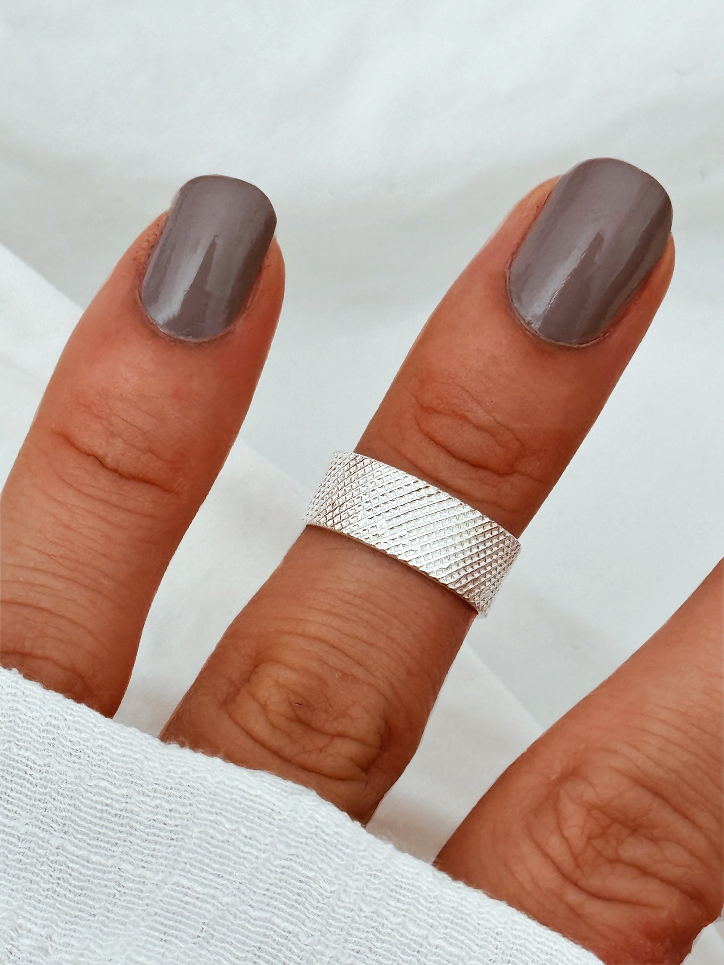 Ring MIDI Silver925 - JOJO