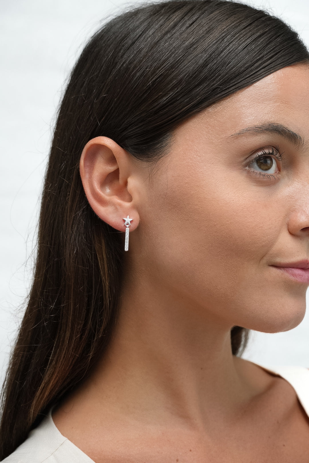 Earrings Silver925- Madeline