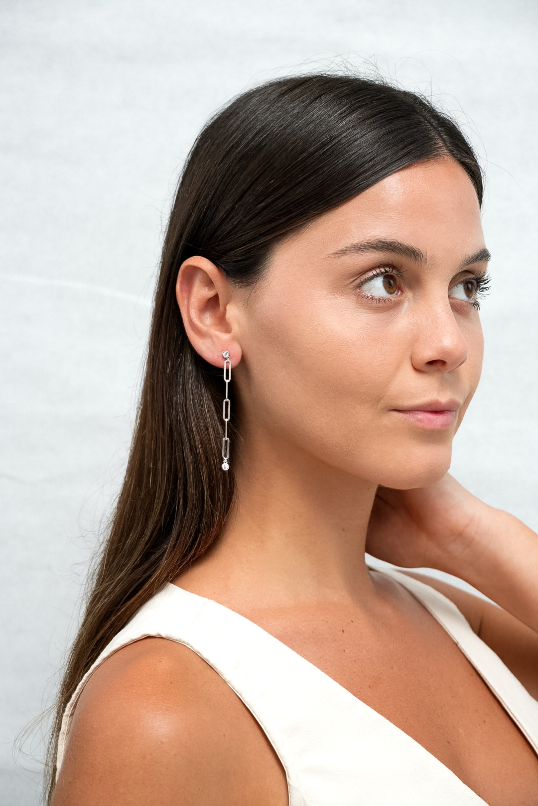 Earrings Silver925- LANA