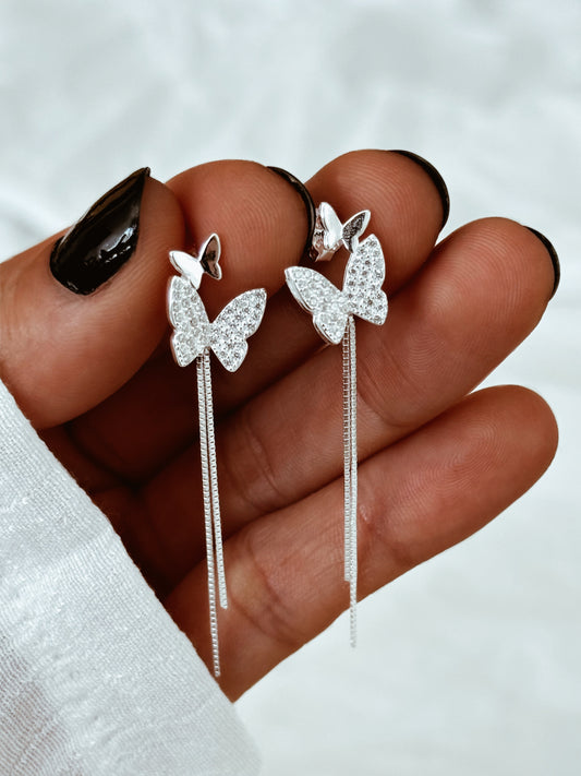 Earrings Silver925- SALO