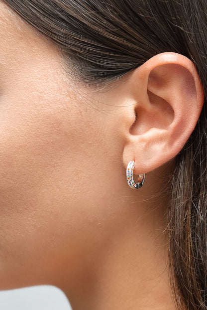 Earrings Silver925 - Aurora