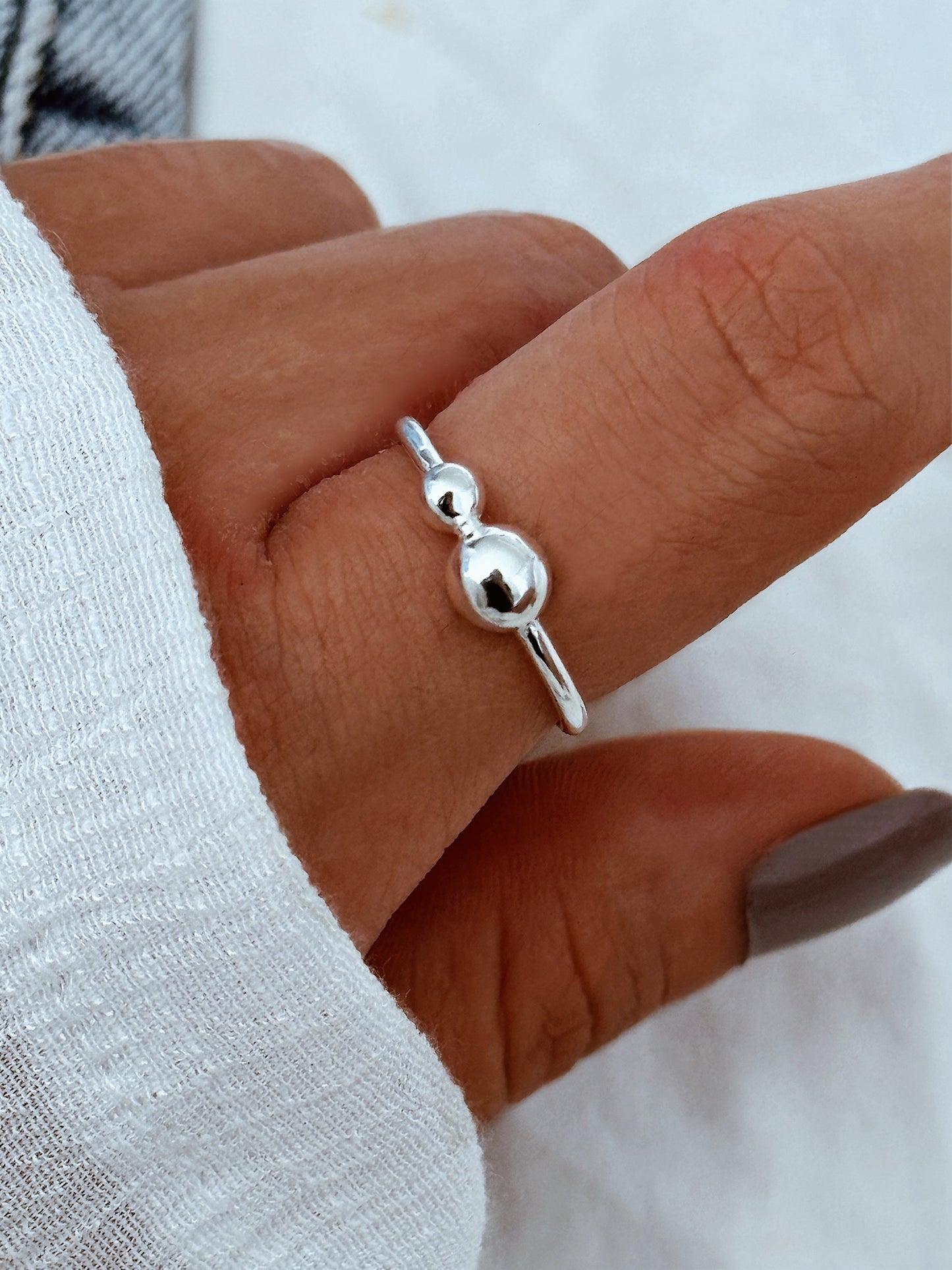 Ring Silver925 - JULIANA