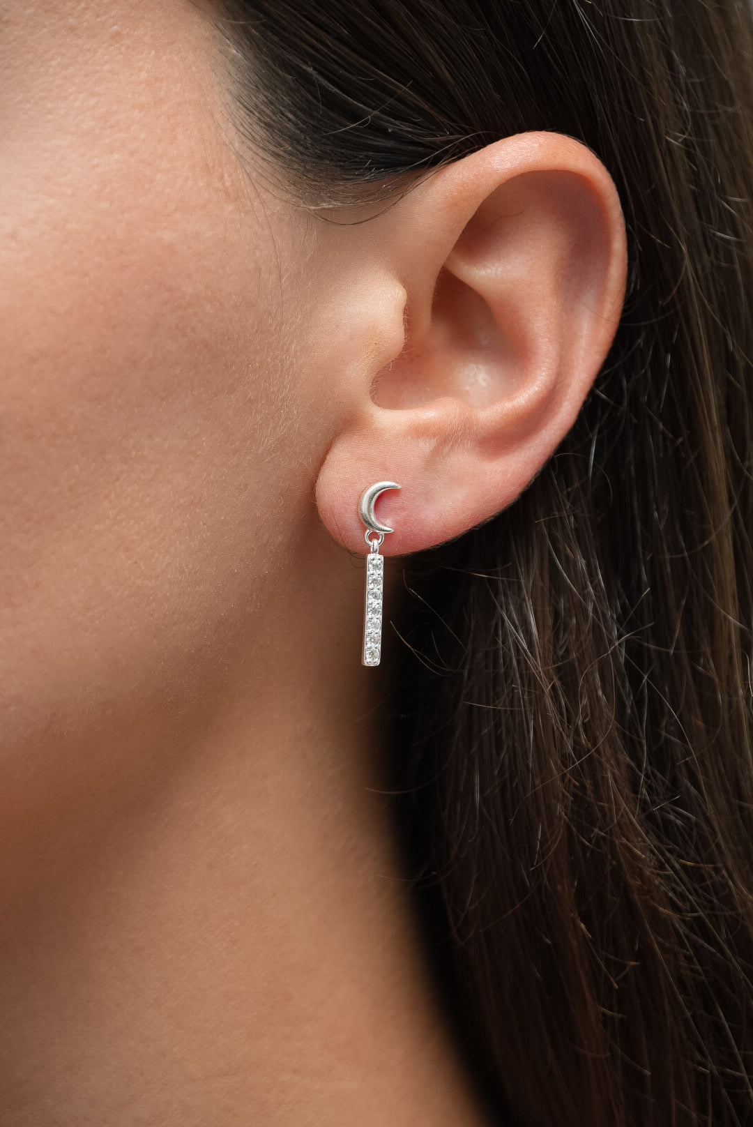 Earrings Silver925- Madeline
