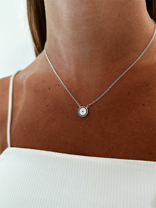 Silver925 Necklace - Maite