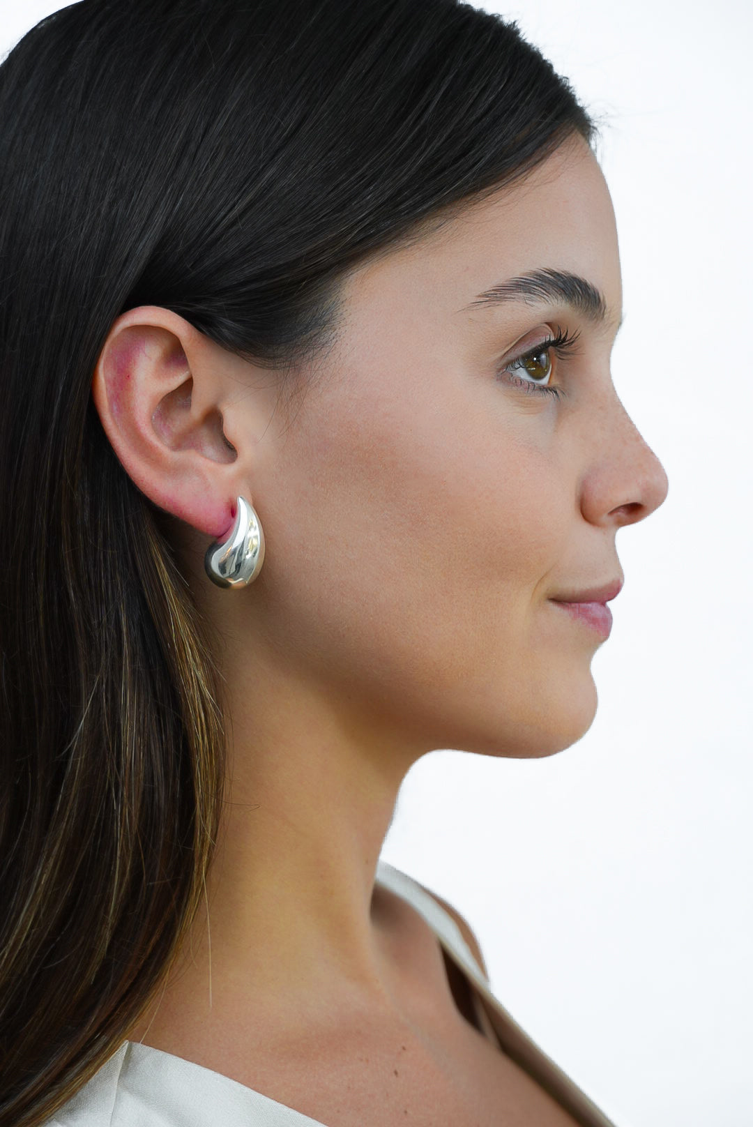 Earrings Silver925 - CHARLOTTE