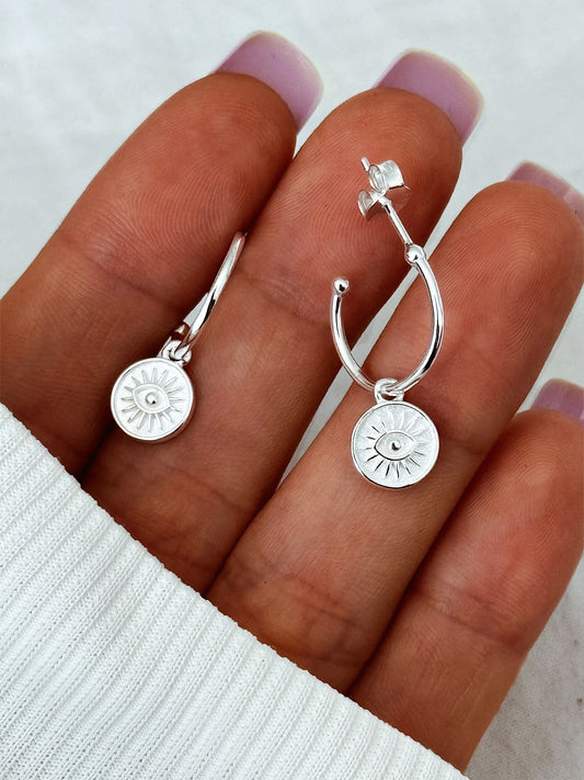 Earrings Silver925-MOANA