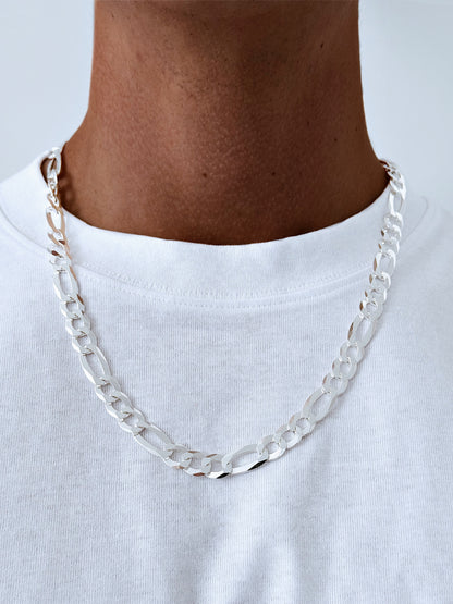Silver925 necklace- CRONOS