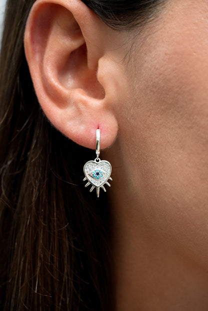 Earrings Silver925- MARÍA