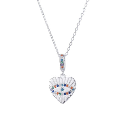 Collar Plata 925 - Pía