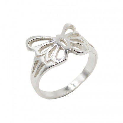 Ring Silver 925 - Butterfly