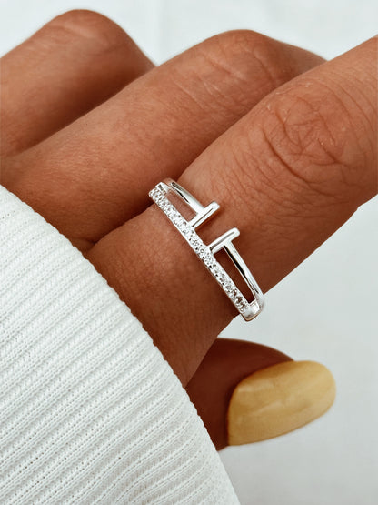Ring Silver925- BELLA