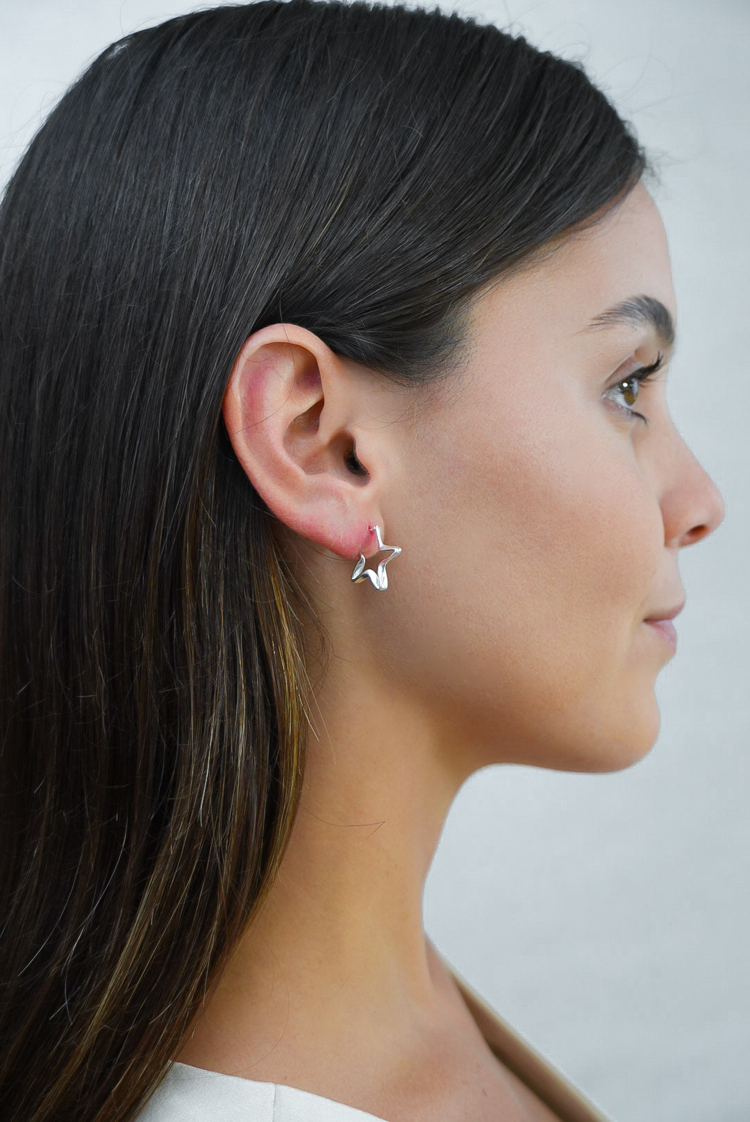Earrings Silver925- LUMINARY